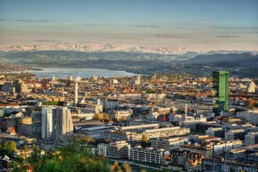 Helvetia 2 Zimmer Apartment Mit Parkplatz Zürich Buitenkant foto