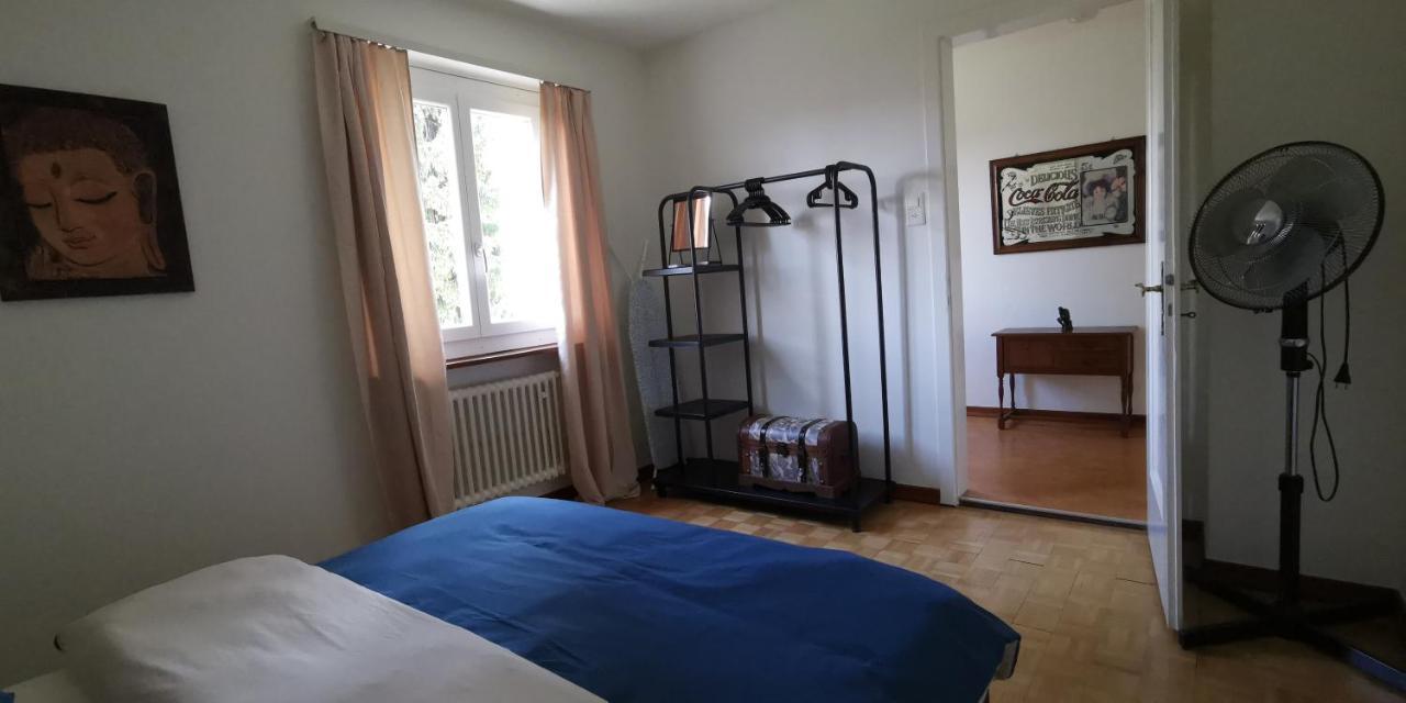 Helvetia 2 Zimmer Apartment Mit Parkplatz Zürich Buitenkant foto